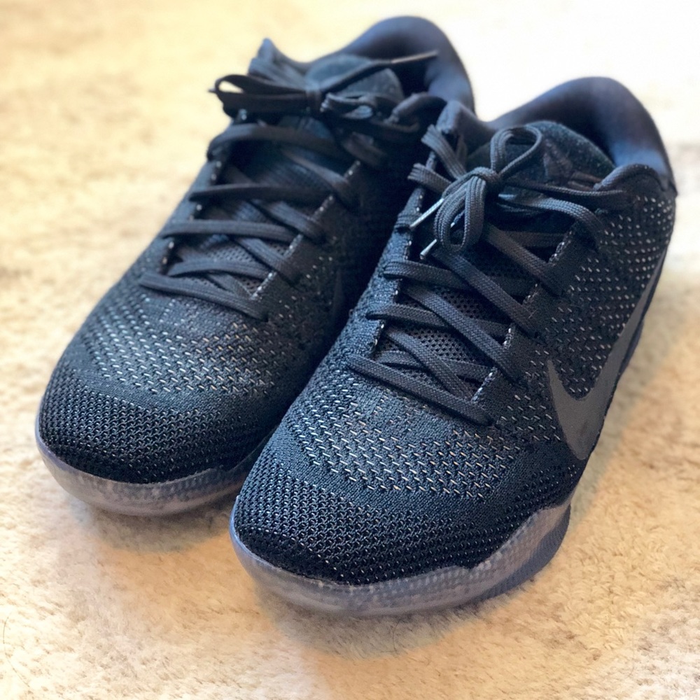 Nike Kobe XI Elite “Black Space”